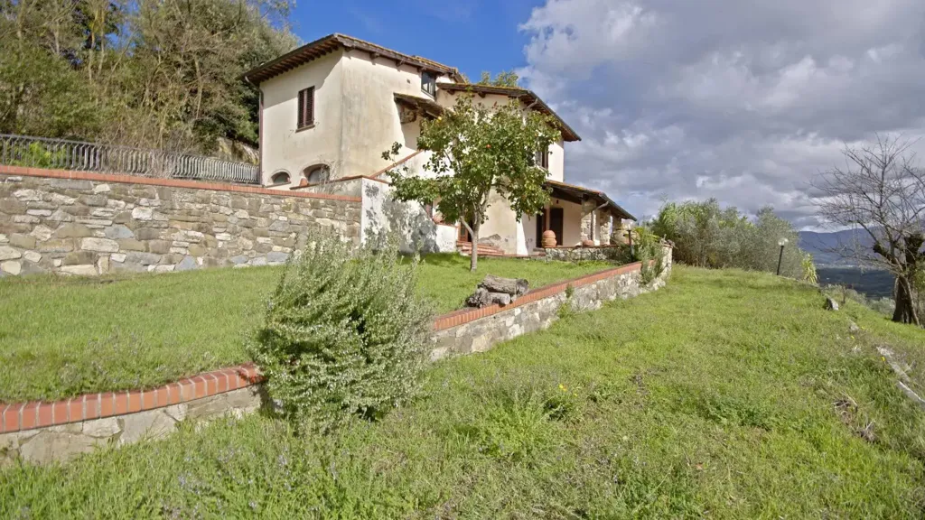 Välivaade - Rustic House with Panoramic Views in Figline Valdarno