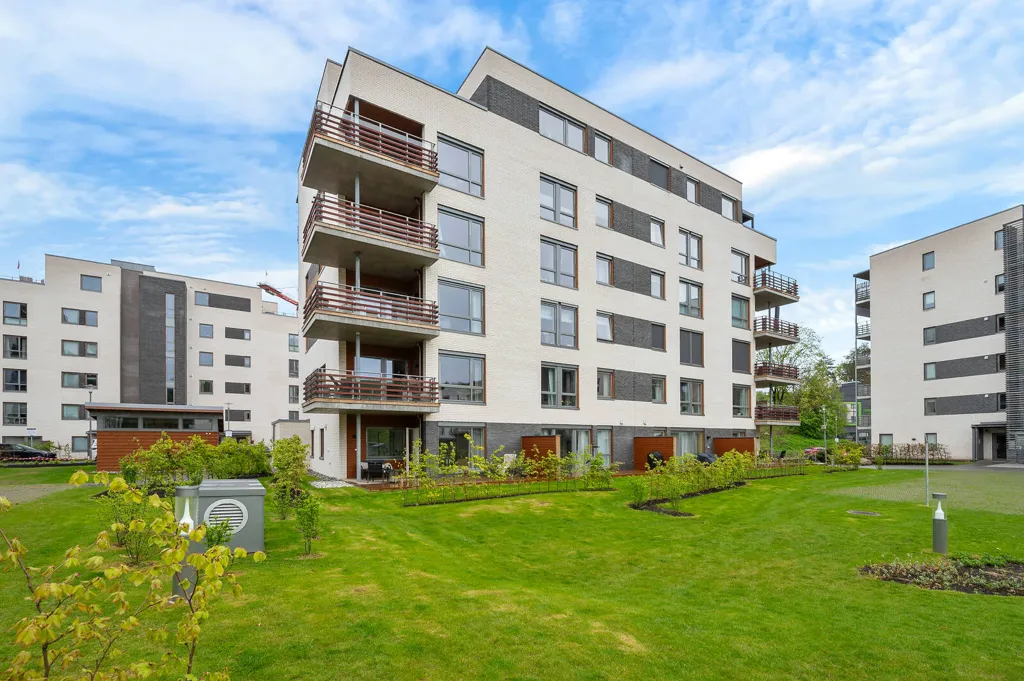 Jardin - Modern Villa with Terraces in Billingstad
