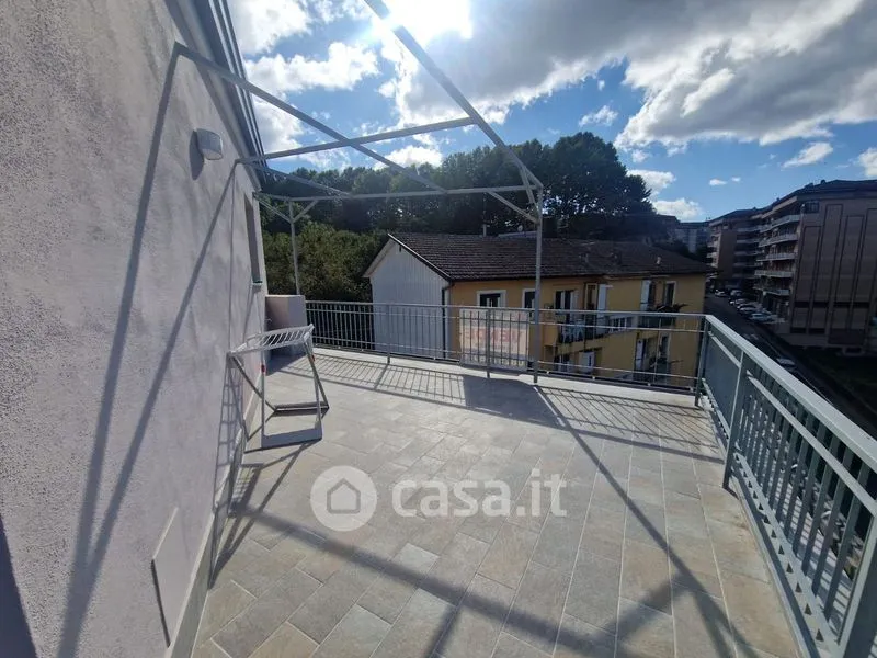 Terrass - Attico with Panoramic Terraces in Avellino
