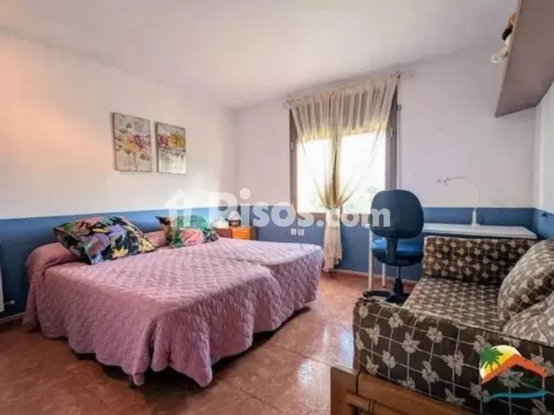 Camere da letto - Chalet with Pool and Mountain Views in Lloret Blau