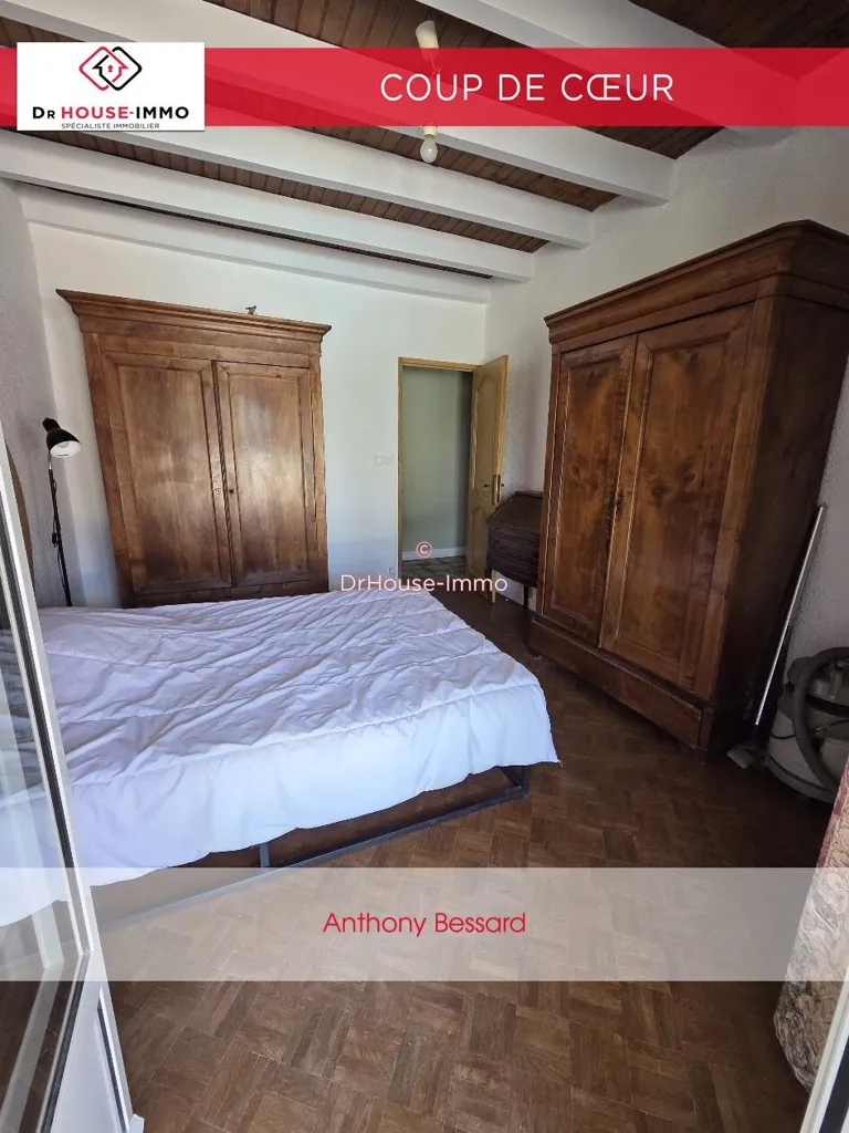 Maison 8 pièces à Vendat