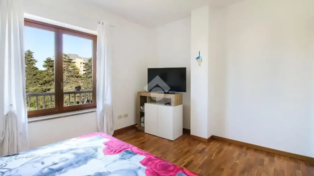 Chambres - Trilocale with Terrace in Porto Sant'Elpidio