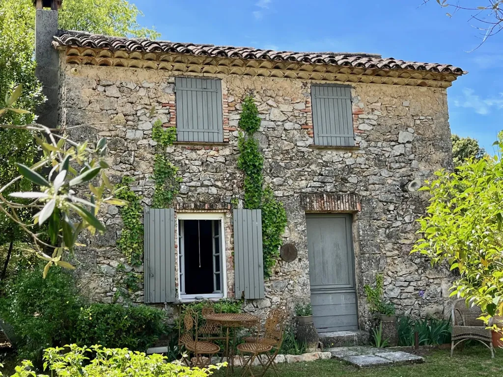 Extérieur - Villa d'Architecte entre Vignes et Nature à Lorgues