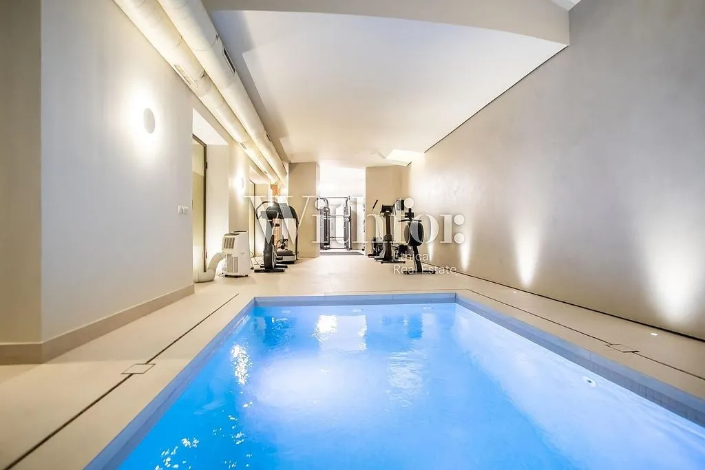 Piscine - Apartment with Pool and Terrace in La Dreta de l'Eixample