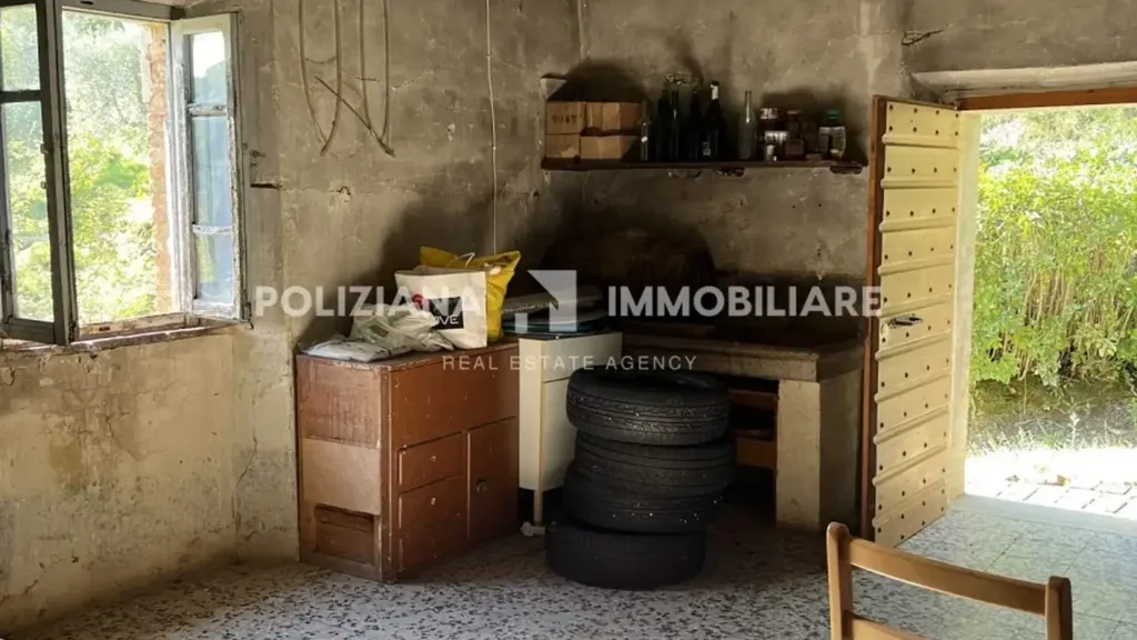 Cuisine - Rustic Casale with Olive Grove in Montepulciano