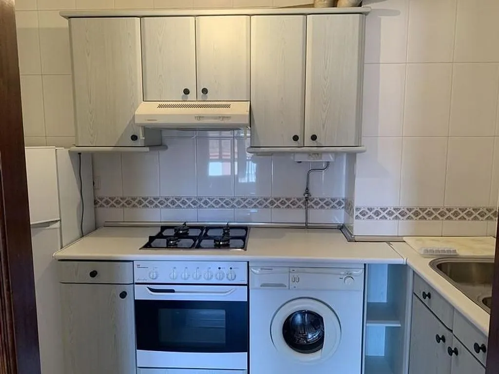 Cuisine - Furnished Studio with Balcony in Rois