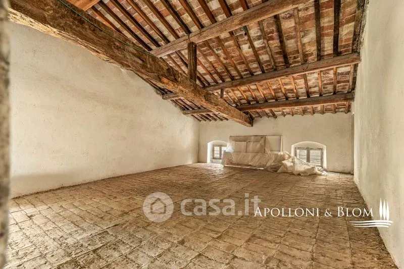 Pièces - Panoramic Apartment in Historic Montepulciano