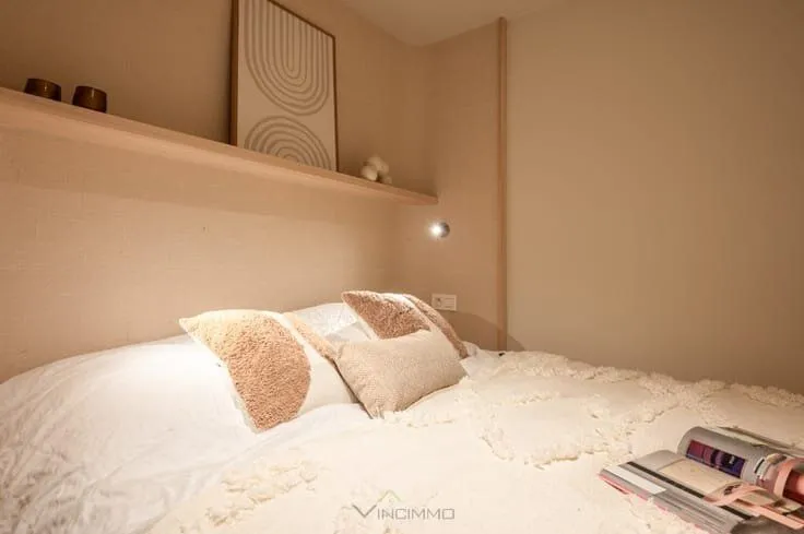 Chambres - Appartement avec Vue Mer à Knokke-Heist