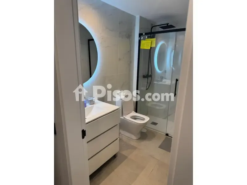 Salles de bain - Apartment with South Orientation in Marbella Centre