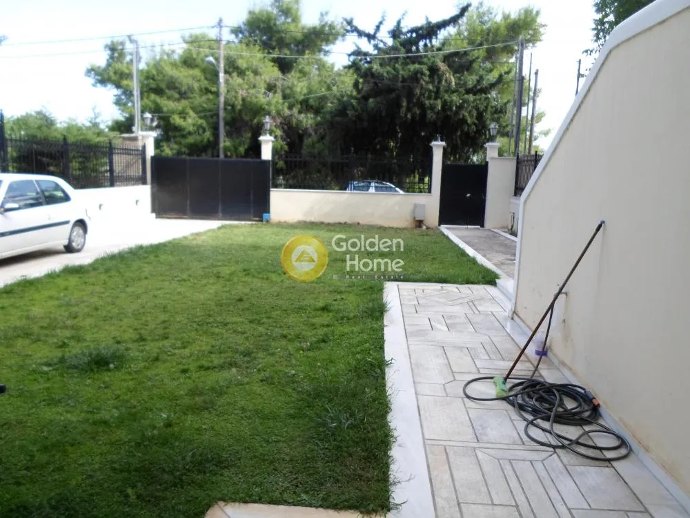 Aed - Detached Villa with Garden in Kryoneri Centre