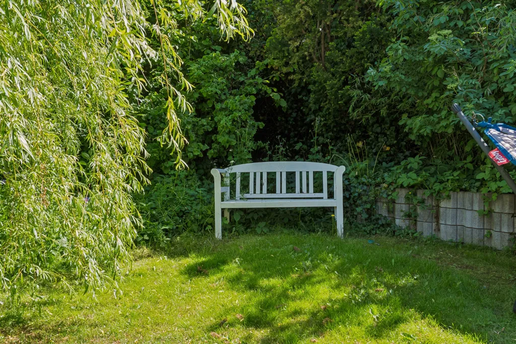 Jardin - Villa with South-Facing Garden in Odense