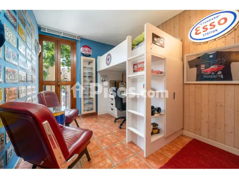 Camere da letto - Terraced House with Solarium in Calvià