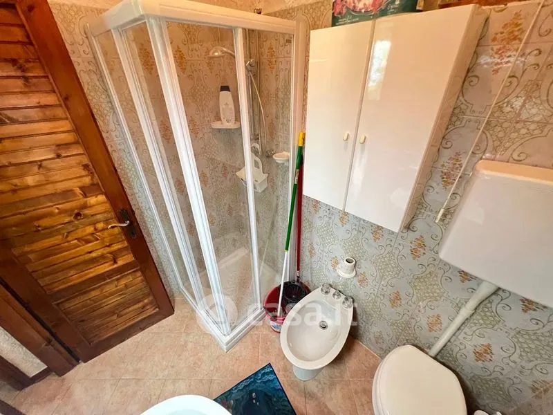 Bathrooms - Studio with Lake View in Torri del Benaco