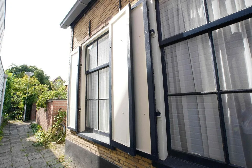 Välivaade - Corner House in Delft Centre