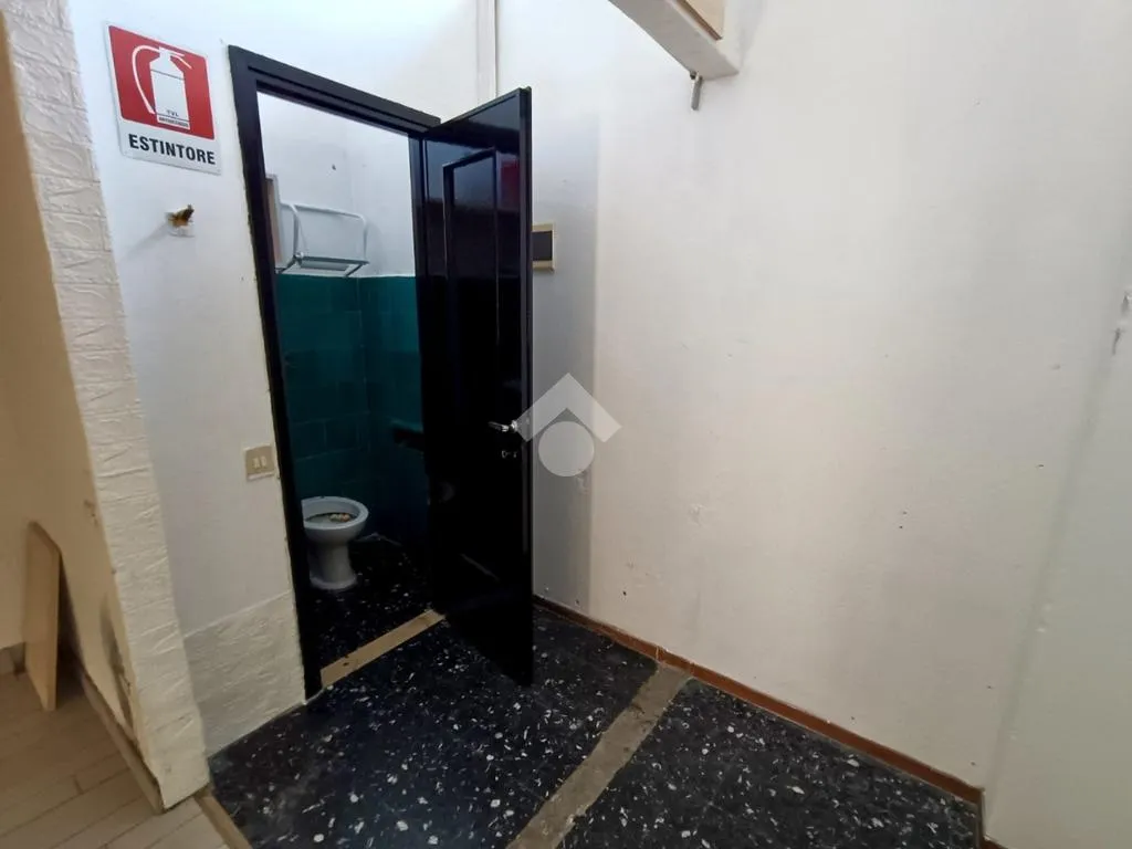 Bagni - Central Multistorey Flat in Mantova