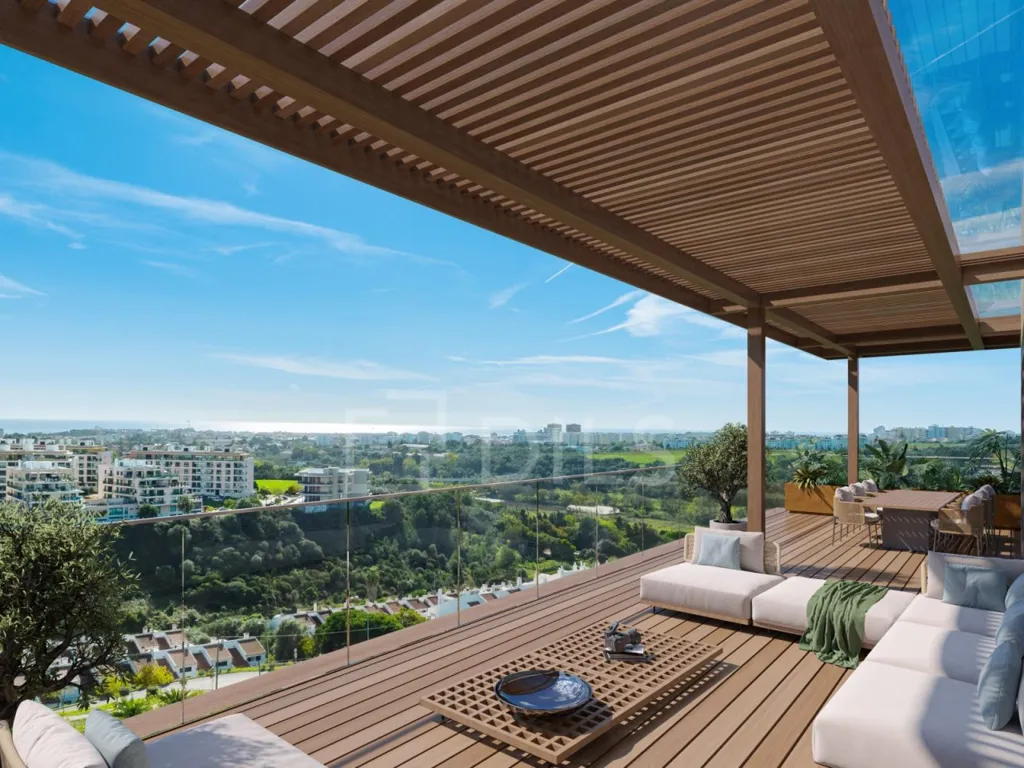 Terrass - Luxury Flat with Balcony in Oeiras