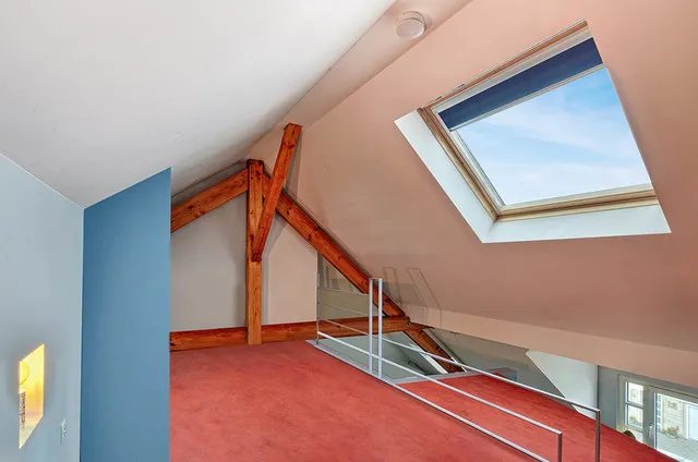 Toad - Multi-Unit Building with Private Gardens in Luxembourg-Bonnevoie