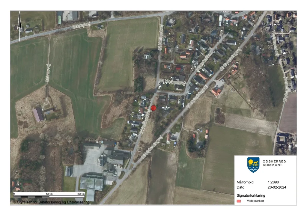 Large Plot with Development Potential in Stårup