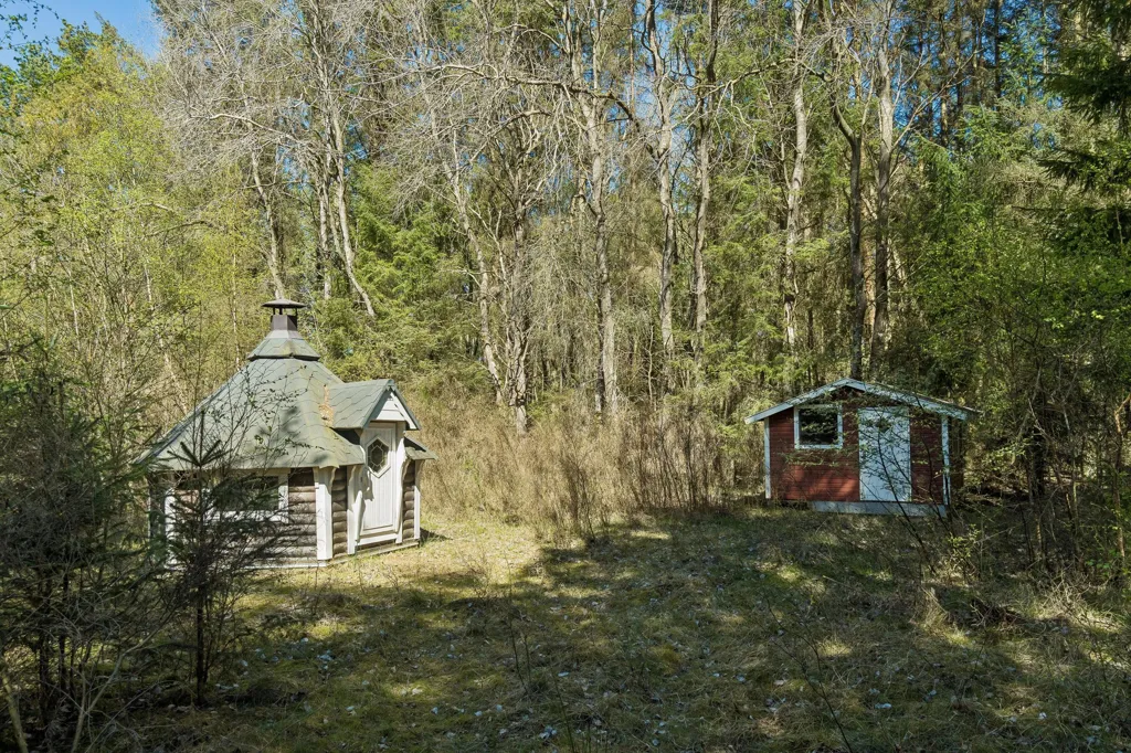 Välivaade - Vacation Plot with 5G Coverage in Ebeltoft