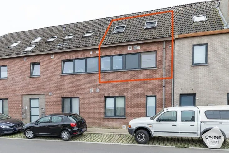 3-bedroom apartment in Sint-Joris