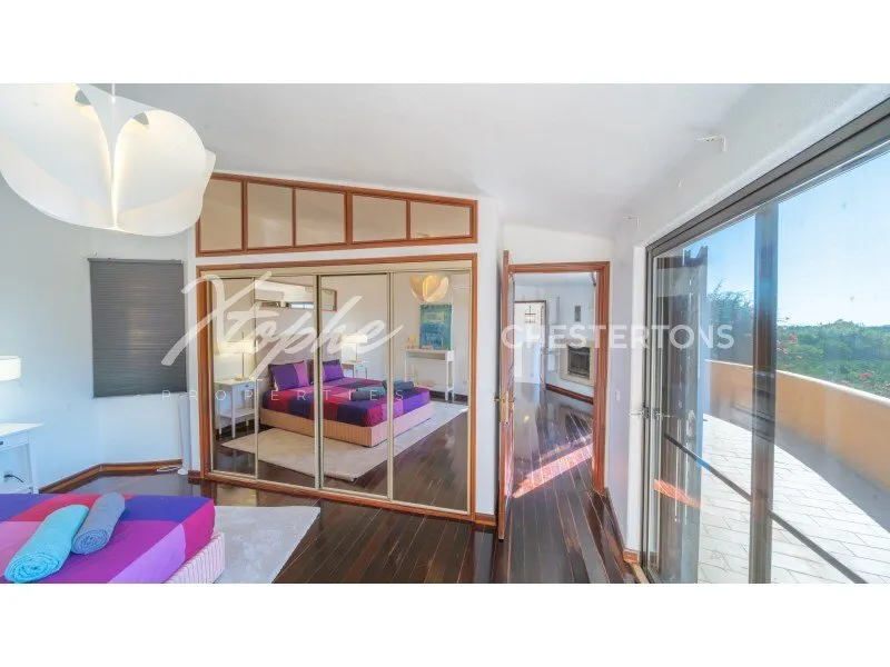 Magamistoad - Villa with Sea View in Olhão