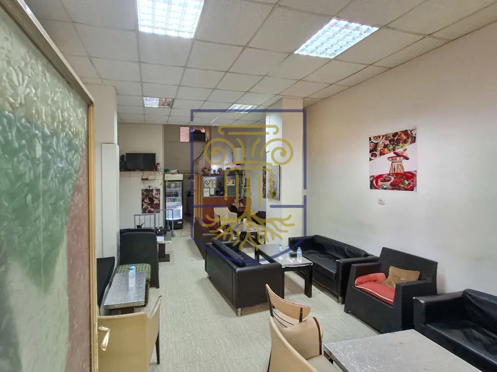Stanze - Retail Unit with Underground Space in Kolonaki, Athens