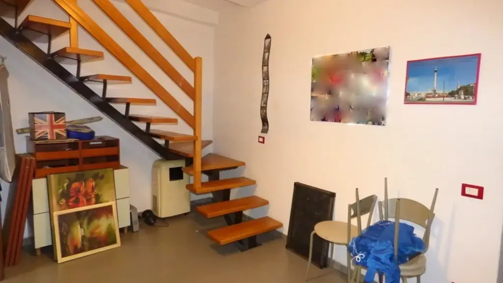 staircase