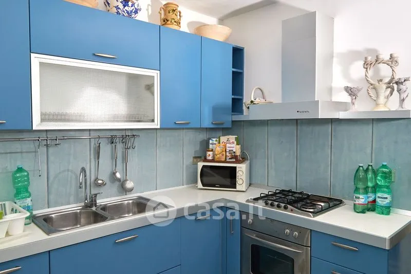 Köök - Historic Villa with Panoramic Views in Capri