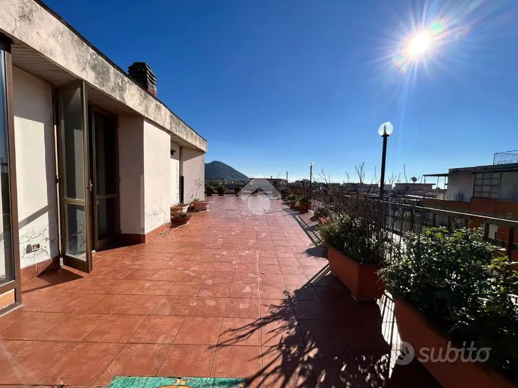 Terrass - Apartment with Rooftop Terrace in Salerno