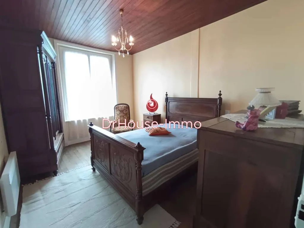 Chambres - Corps de Ferme avec Terrain à Segonzac