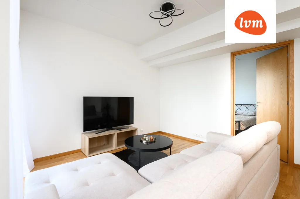 Séjour - Apartment with Balcony in Pärnu City Centre