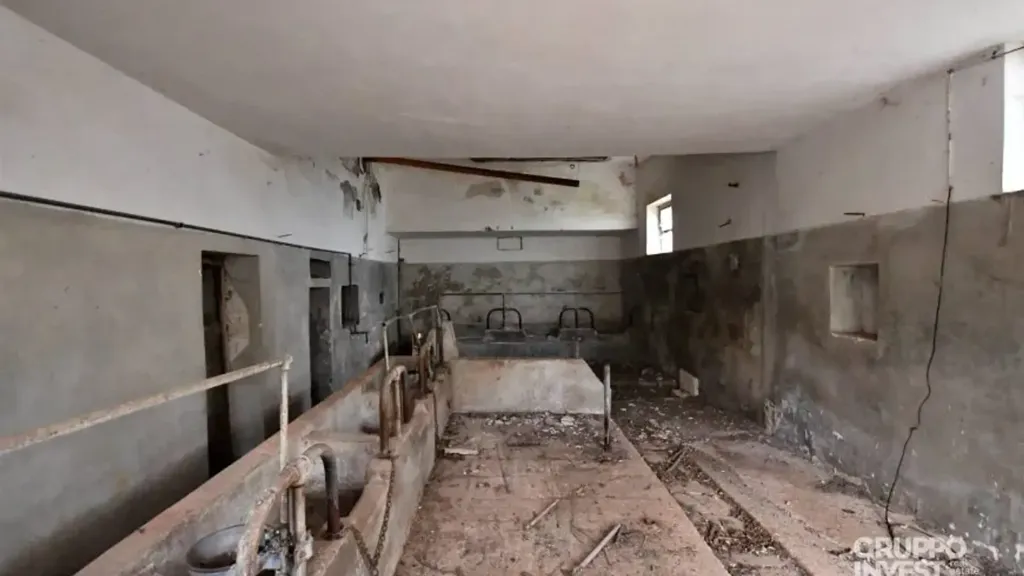 Pièces - Restoration Villa with Garden in Cisternino