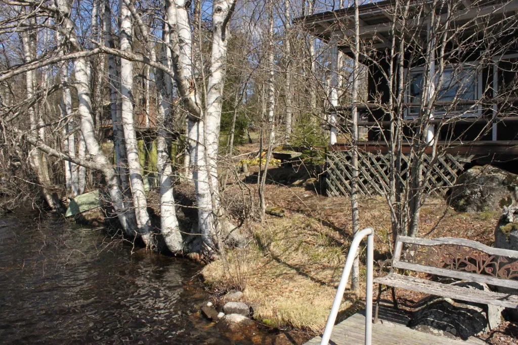 Extérieur - Holiday Plot with Sauna by Kaiturinjärvi, Ruokolahti
