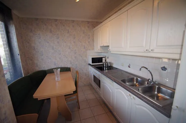 Cucina - House in Quiet Setting, Tienen
