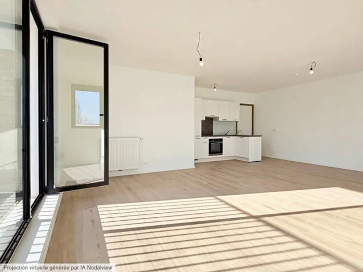 Séjour - Appartement à Jambes, Proche de la Rue Julie Dessy