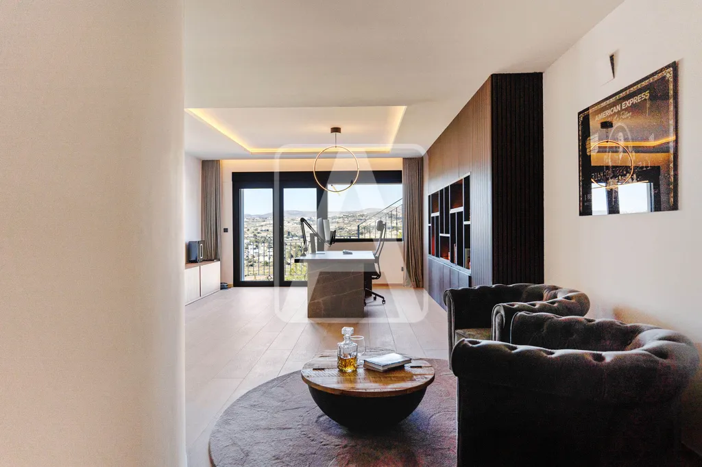 Elutuba - Mediterranean Villa with Sea Views in Moraira