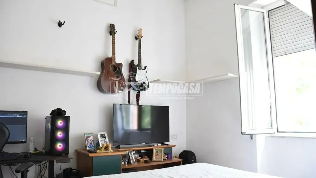 Bedrooms - Studio Flat with Terrace in Ciampino, Rome