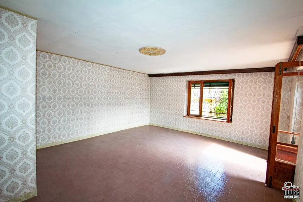 Pièces - Terraced House with Lake View in Caprie