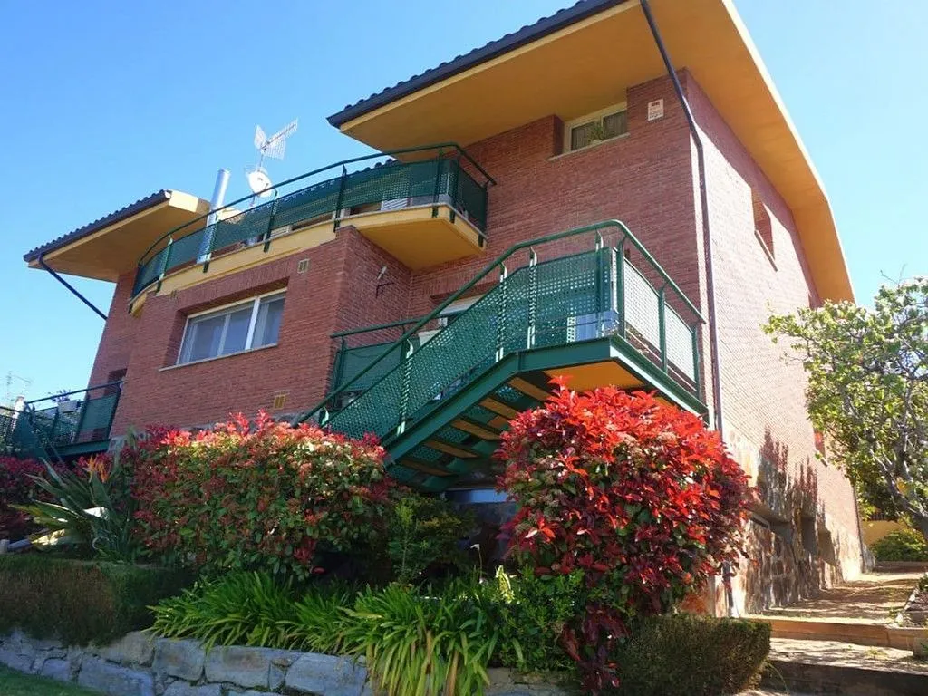 Extérieur - Chalet with Sea Views in Sant Vicenç de Montalt