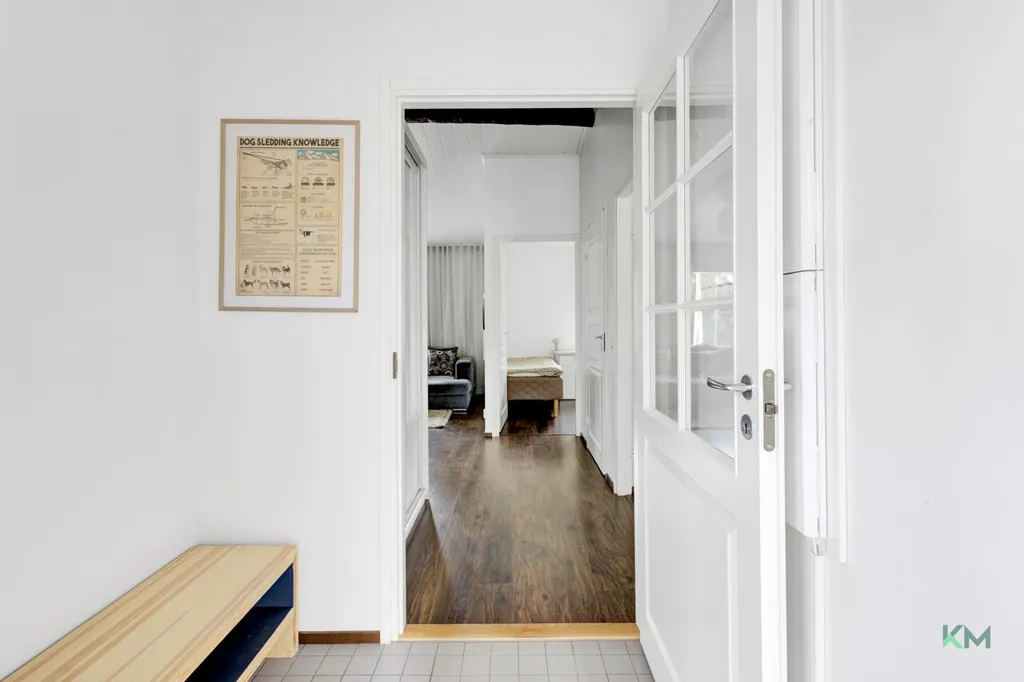 Esik - Detached House with Sauna in Rovaniemi