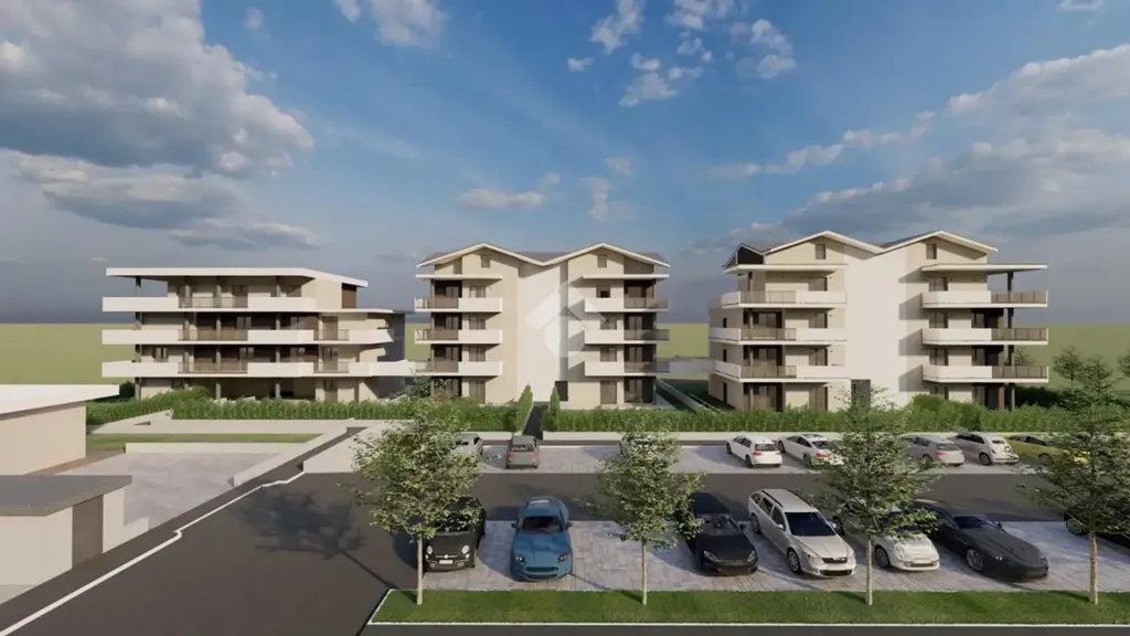 Modern Apartment with Garden in Rivalta di Torino