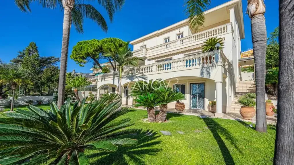Extérieur - Villa with Sea View in Sanremo