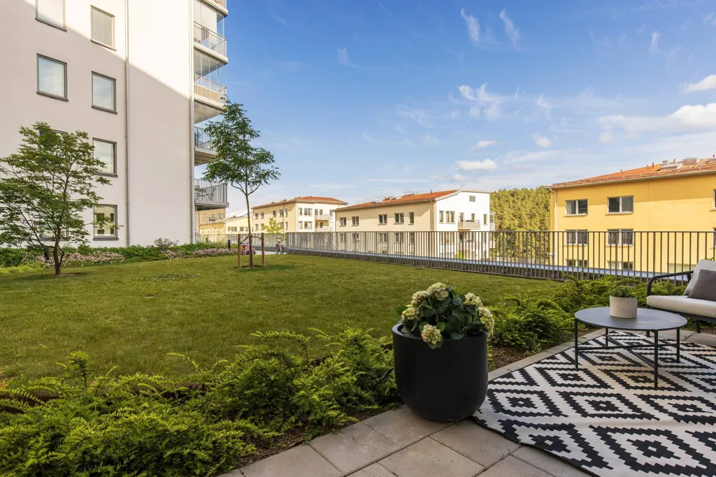4-toaline korter asukohas Nacka kommun