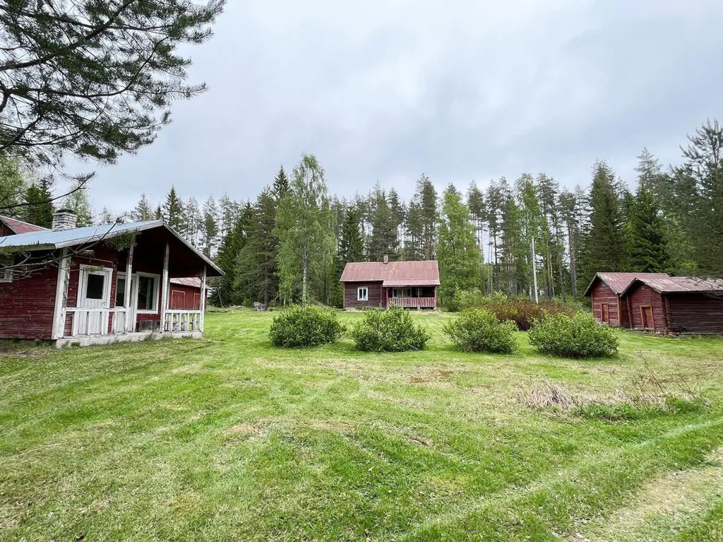 Extérieur - Country House with Forest in Kiuruvesi