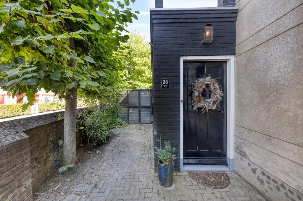 Esterno - Historic House with Dachshaus in Lienden