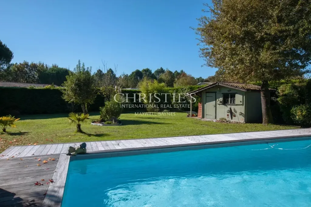 Bassein - Luxury House with Piscine in Cestas
