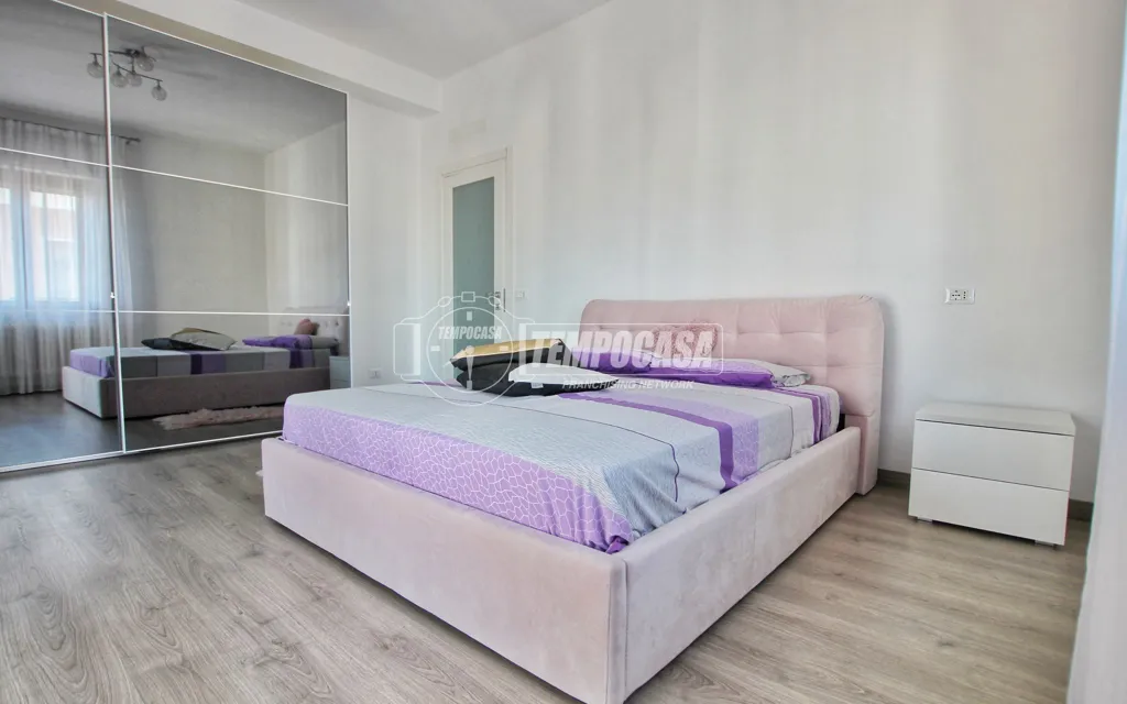 Chambres - Renovated Apartment with Sea View in Ancona