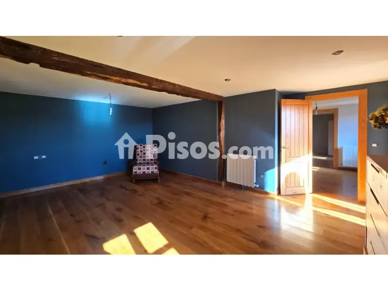 Soggiorno - Mountain House with Ebro Dam View in Campoo de Yuso