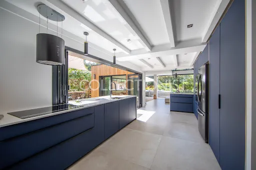 Cuisine - Maison de Luxe avec Piscine à Lège-Cap-Ferret