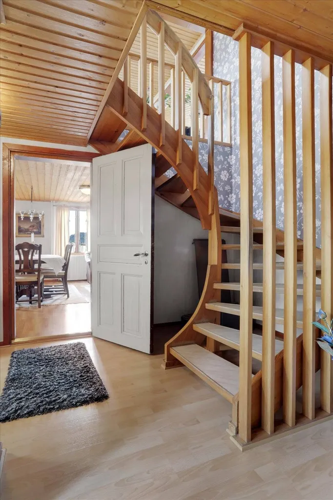 Rooms - Historic House with Garden in Uddevalla